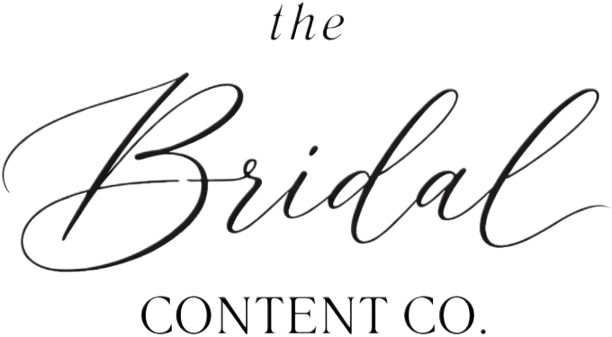 The Bridal Content Co.
