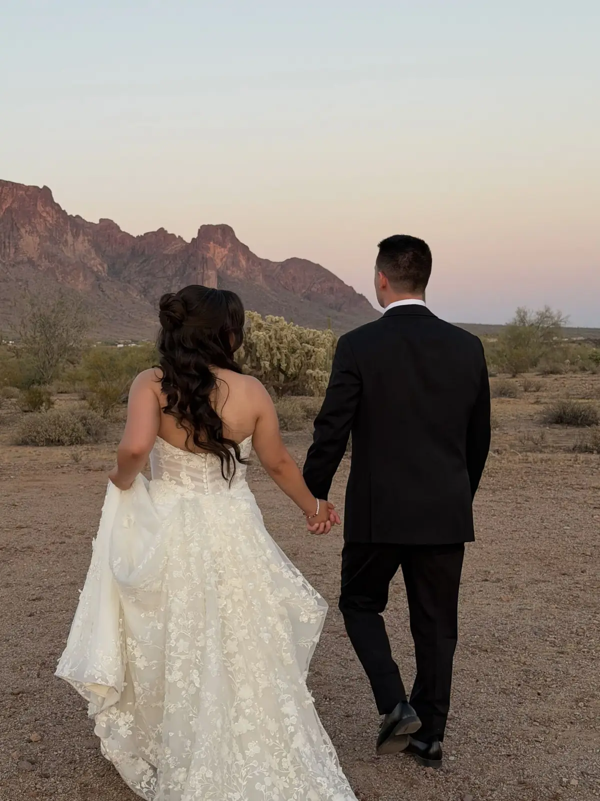 Wedding day moment, The Bridal Content Co. Phoenix